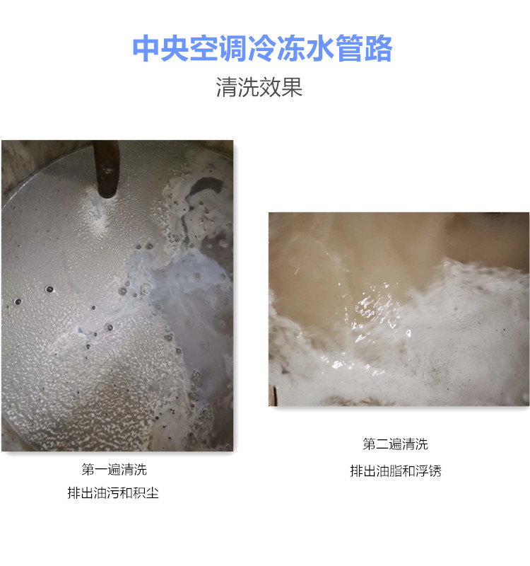 空調冷凍水管路蜜桃久久久亚洲精品效果